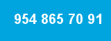 954 865 70 91